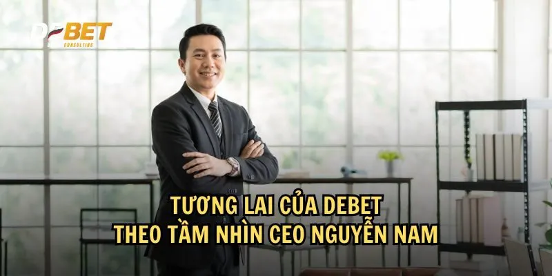 Định hướng tương lai phát triển của Debet