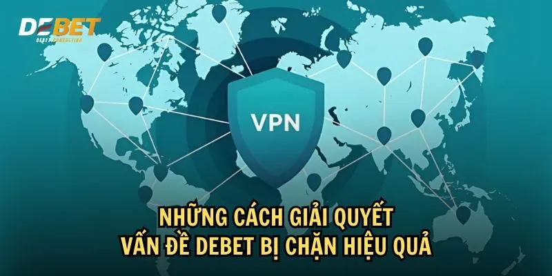 Phương pháp cho việc Debet bị chặn