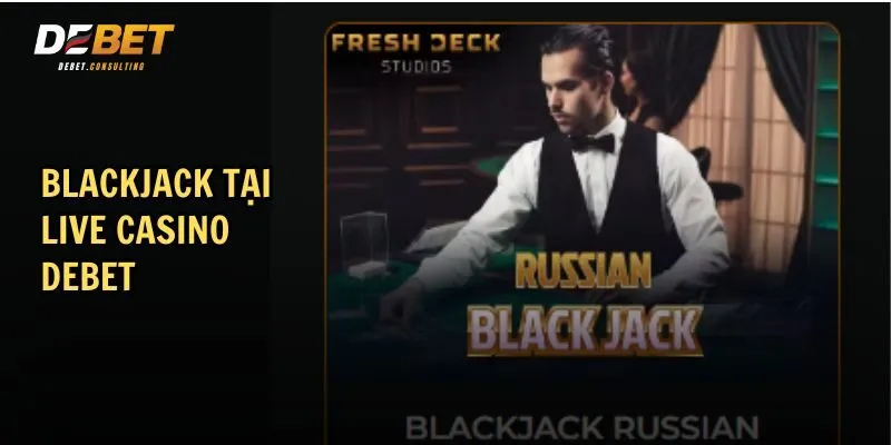 Blackjack có cách chơi đơn giản mà thú vị