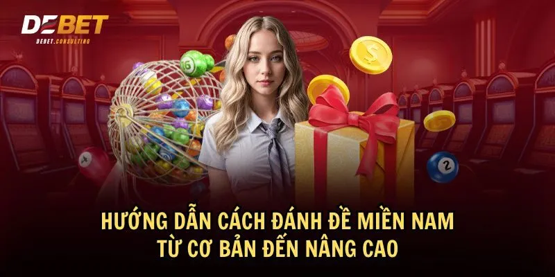 Hướng dẫn cách đánh đề miền Nam 